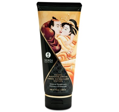 Massage Cream Almond Sweetness